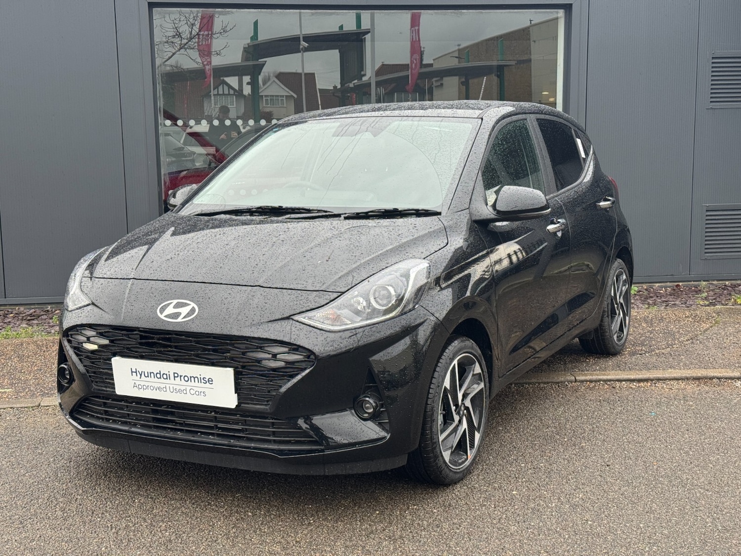 Used Hyundai i10 2025 for sale - 77193621: Photo 4