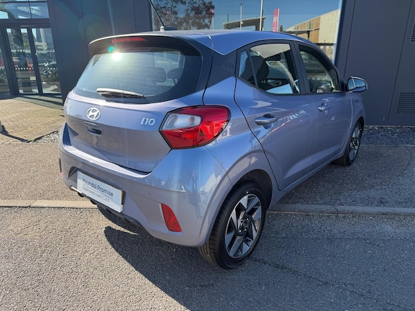 Used Hyundai i10 2025 for sale - 76176365: Photo 17