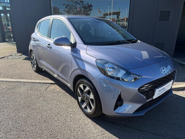Used Hyundai i10 2025 for sale - 76176365: Photo 1