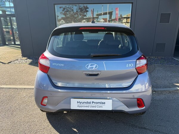 Used Hyundai i10 2025 for sale - 76176365: Photo 4