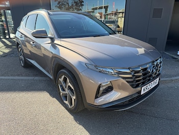 Hyundai - TUCSON