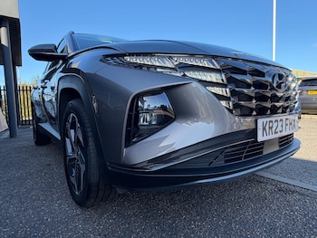 Used Hyundai TUCSON 2023 for sale - 75979946: Photo