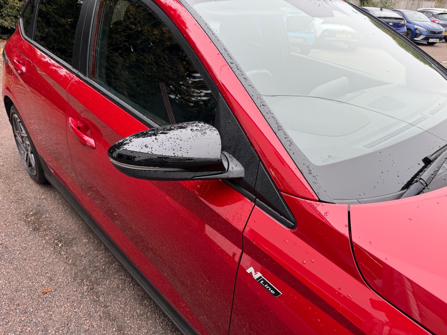 Used Hyundai i20 2024 for sale - 76623418: Photo 10