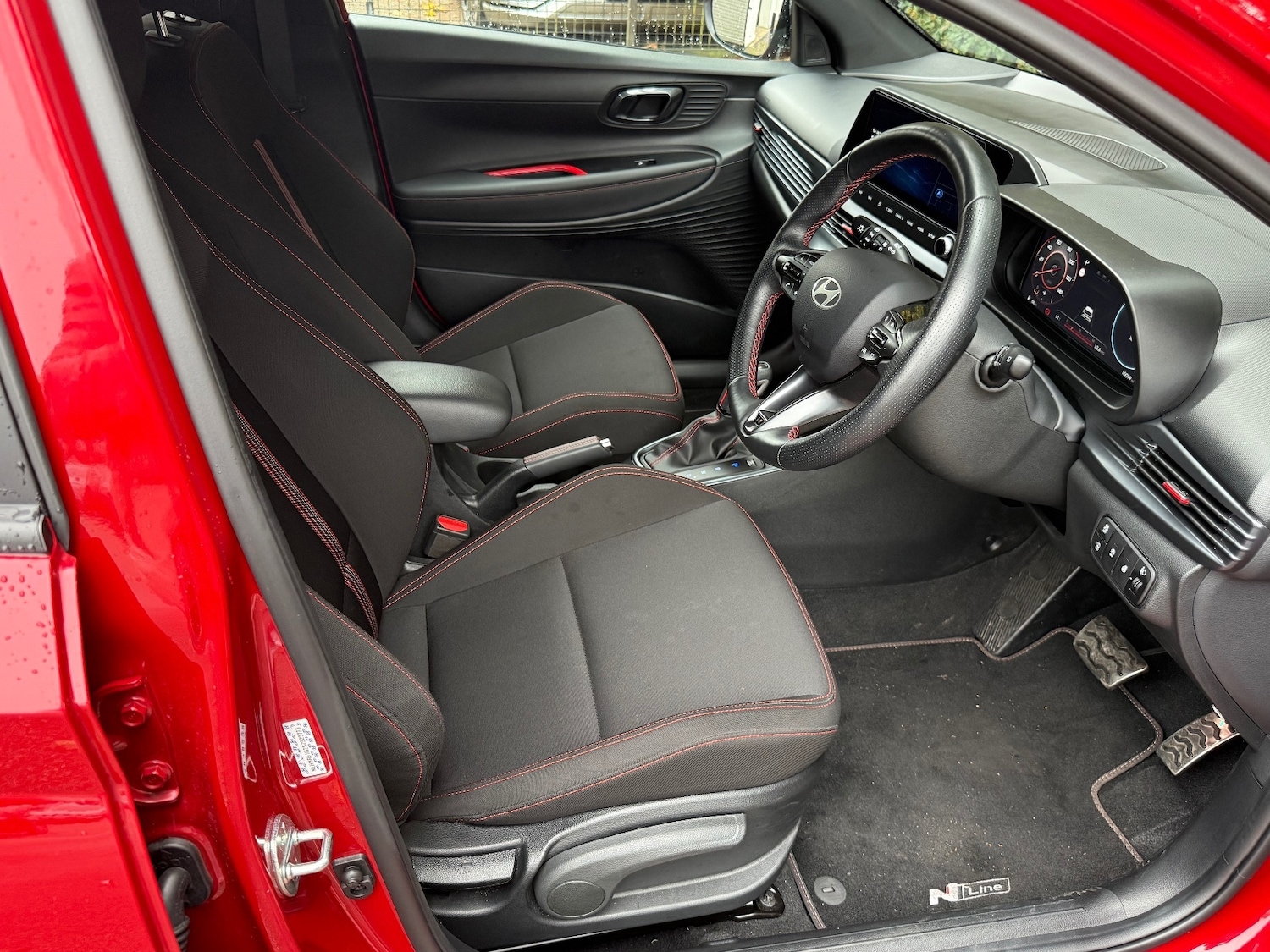 Used Hyundai i20 2024 for sale - 76623418: Photo 16