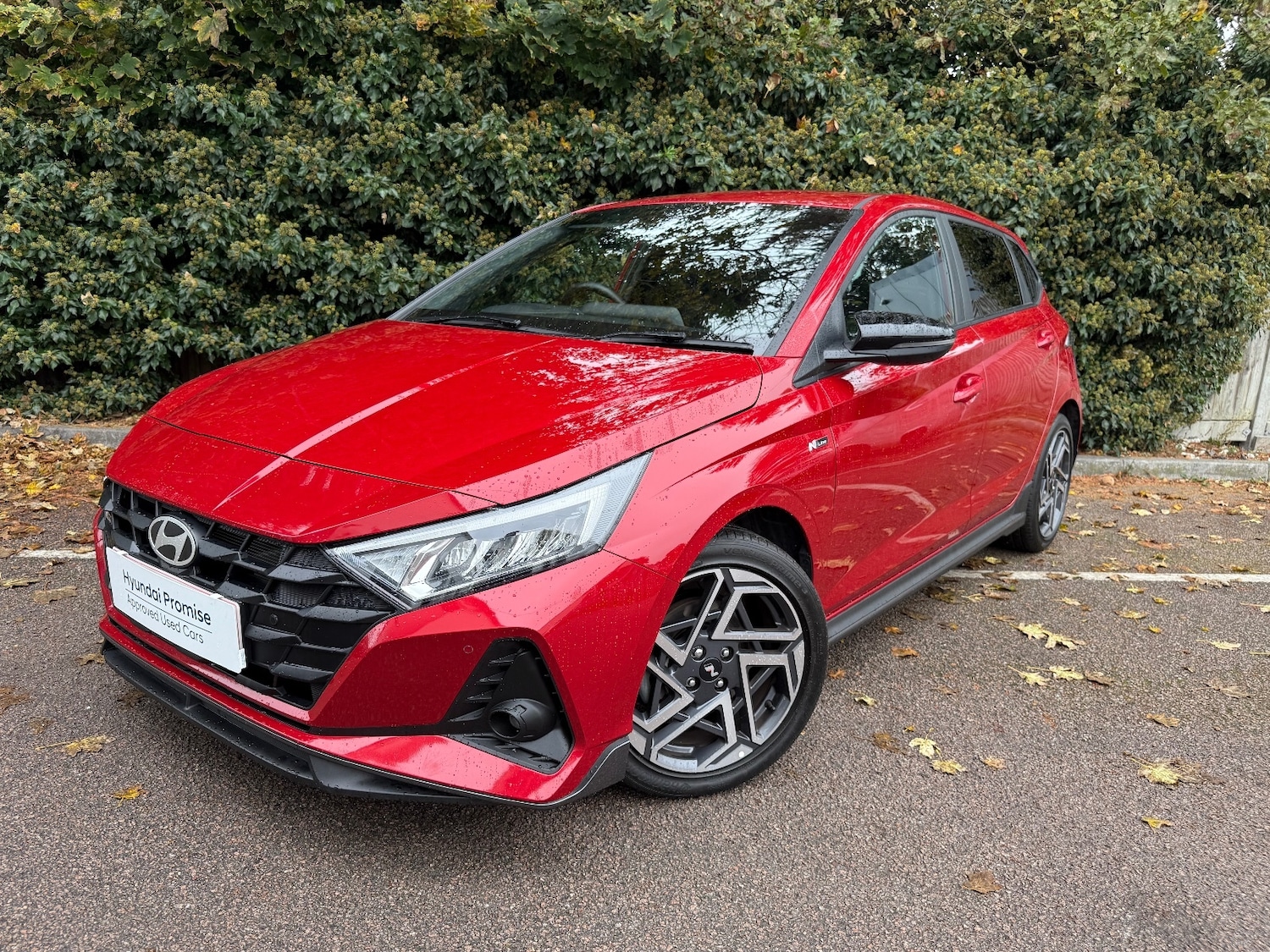 Used Hyundai i20 2024 for sale - 76623418: Photo 3