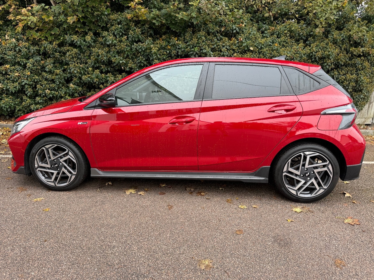 Used Hyundai i20 2024 for sale - 76623418: Photo 4