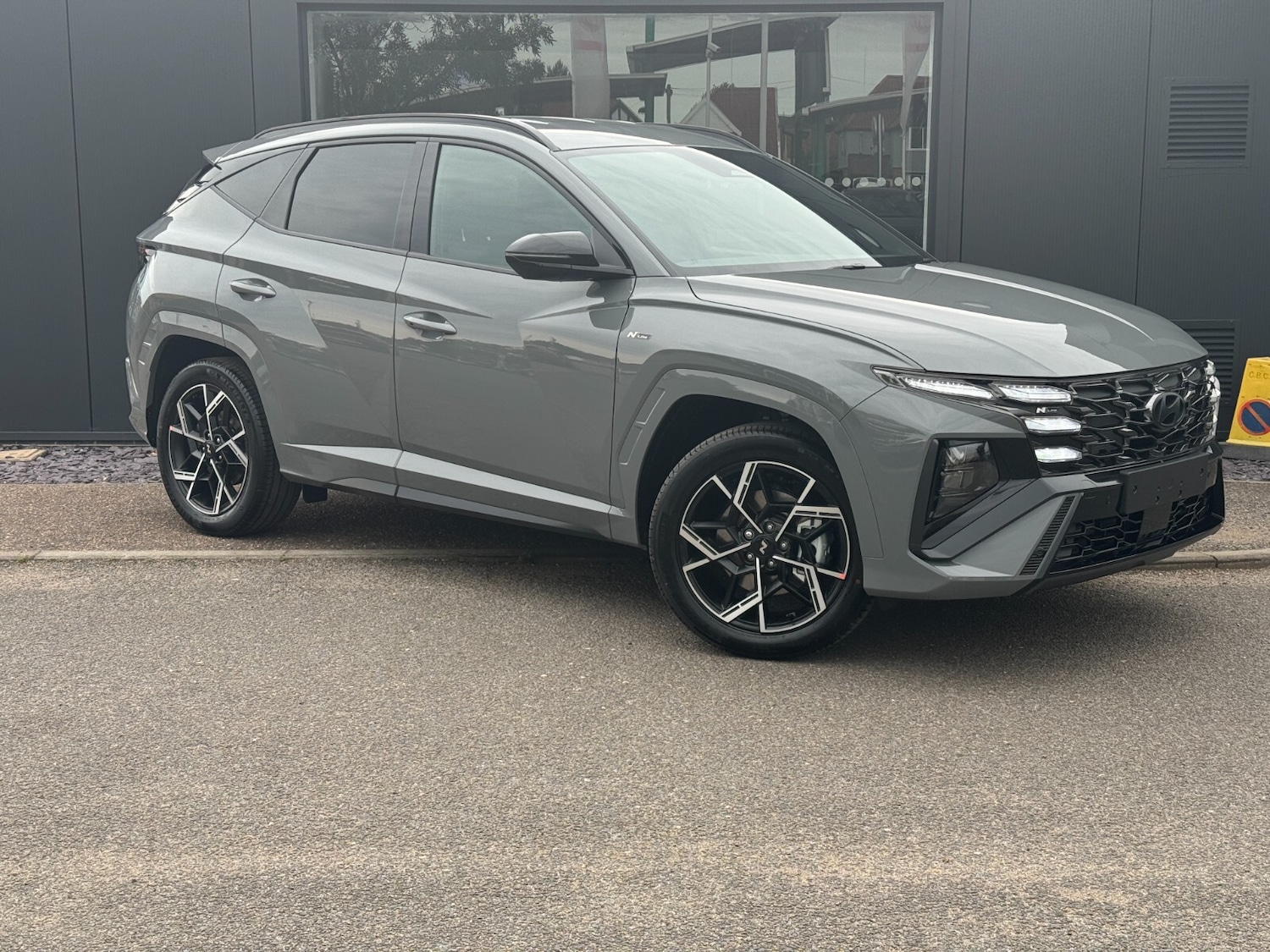 Used Hyundai TUCSON for sale - 76870752: Photo 1