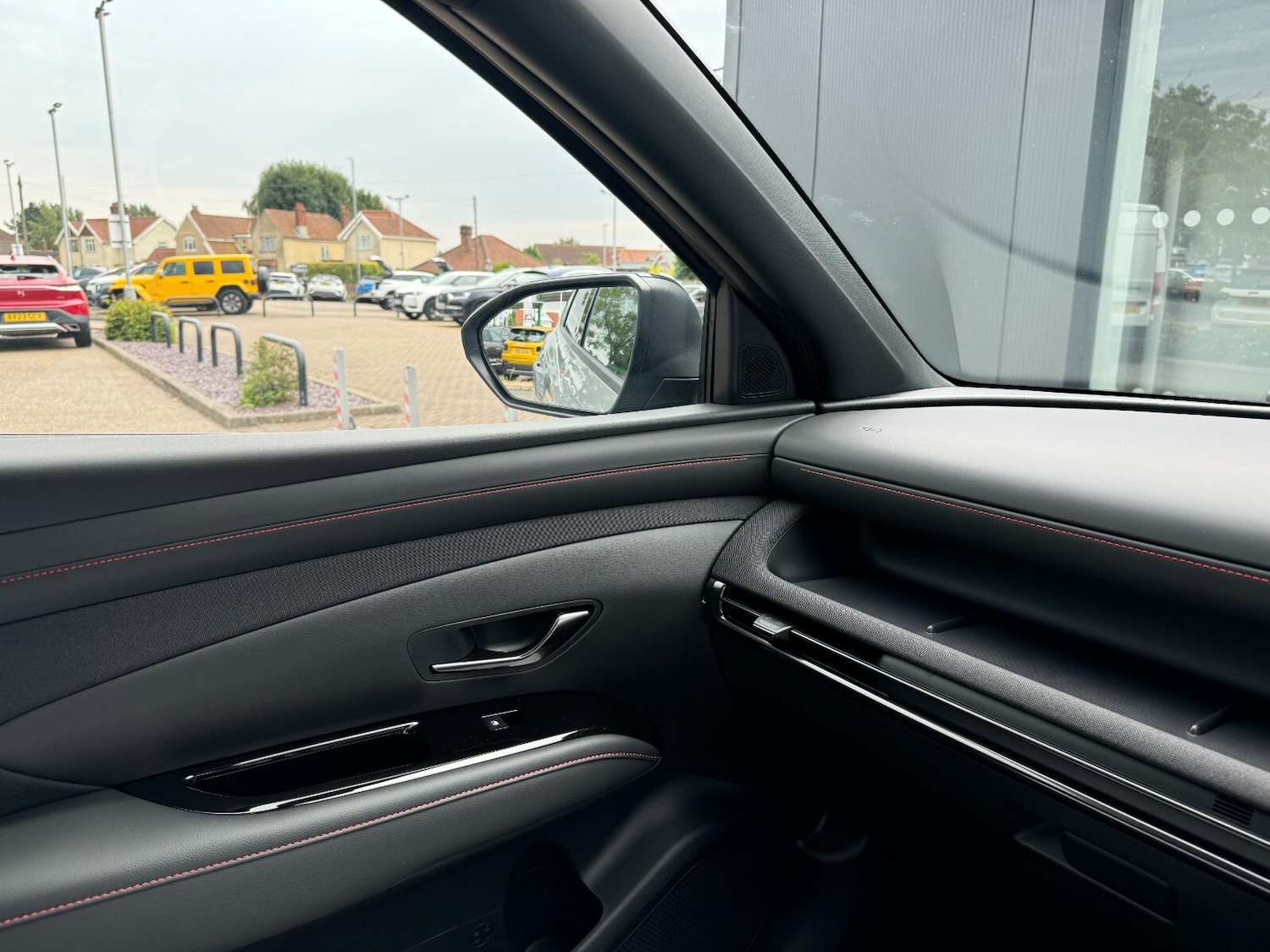 Used Hyundai TUCSON for sale - 76870752: Photo 24