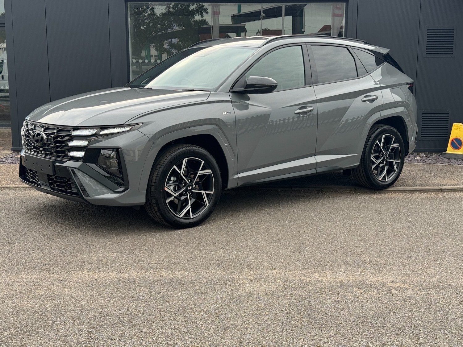 Used Hyundai TUCSON for sale - 76870752: Photo 3