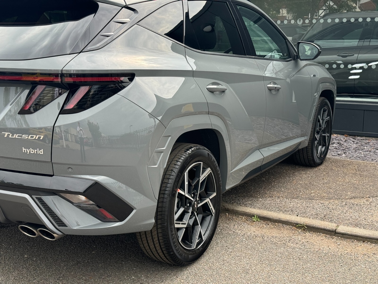 Used Hyundai TUCSON for sale - 76870752: Photo 8