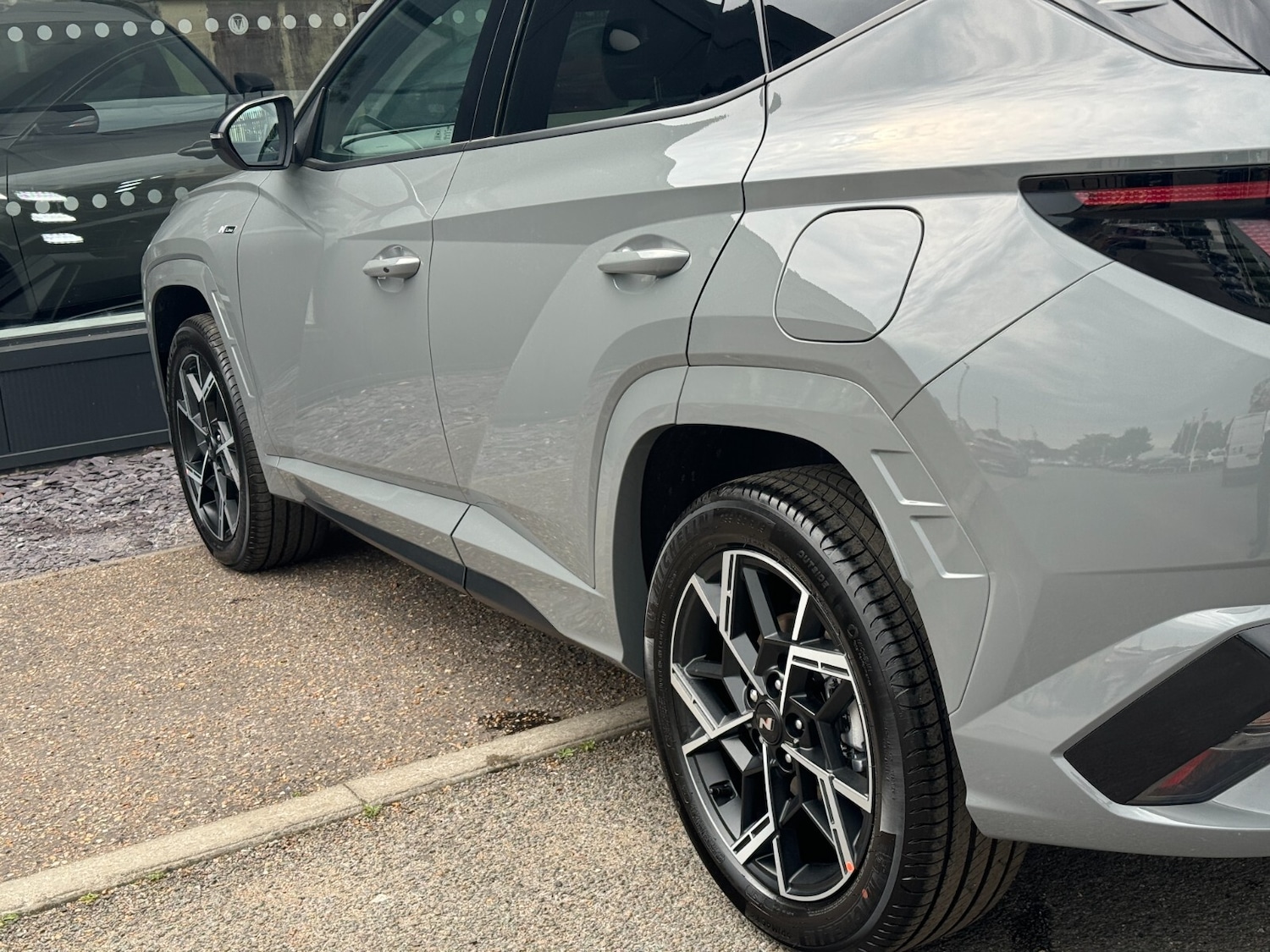 Used Hyundai TUCSON for sale - 76870752: Photo 9