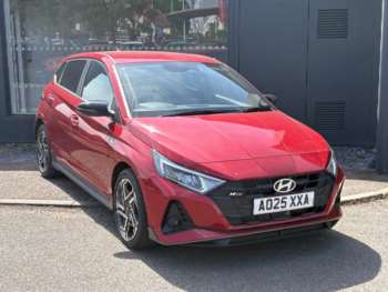 2025 - 1.0T GDi N Line S 5dr DCT