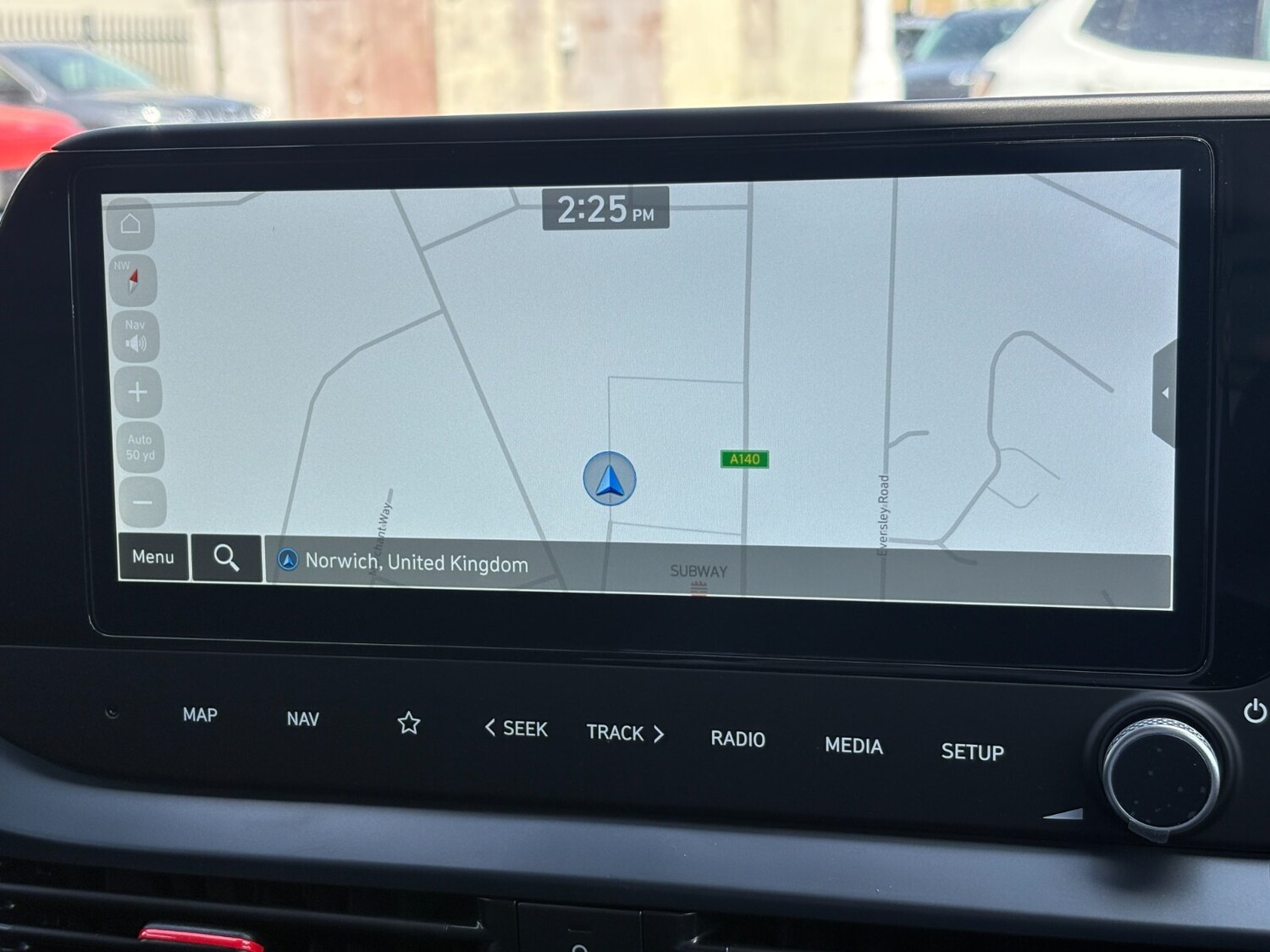 Vehicle 32
