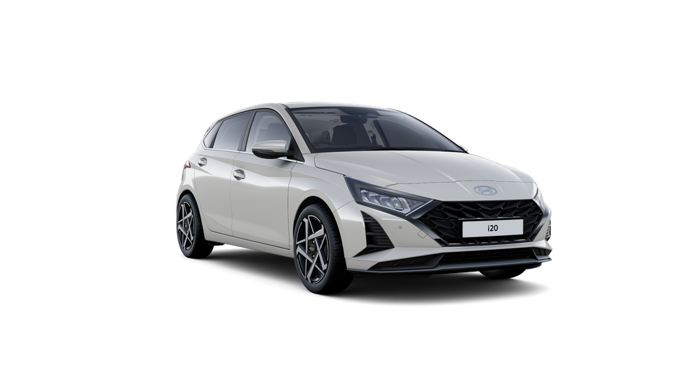 Used Hyundai i20 for sale - 76459136: Photo 1