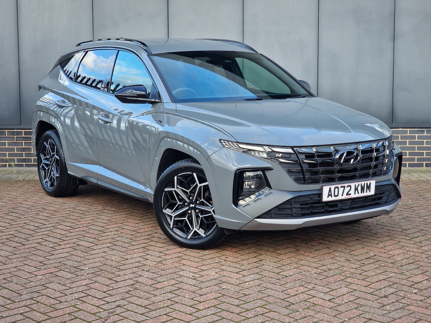 Used Hyundai TUCSON 2022 for sale - 76124303: Photo 1