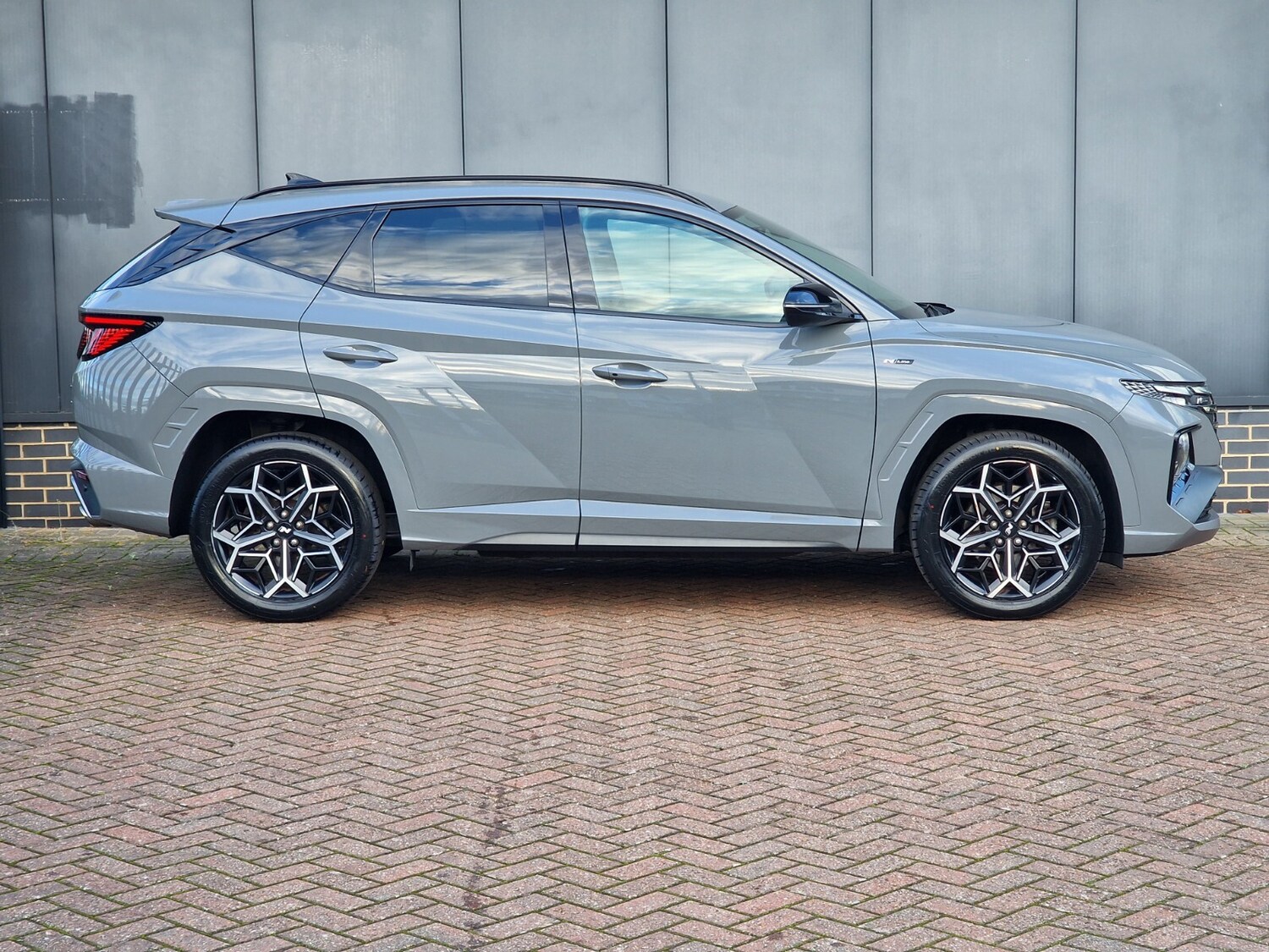 Used Hyundai TUCSON 2022 for sale - 76124303: Photo 10