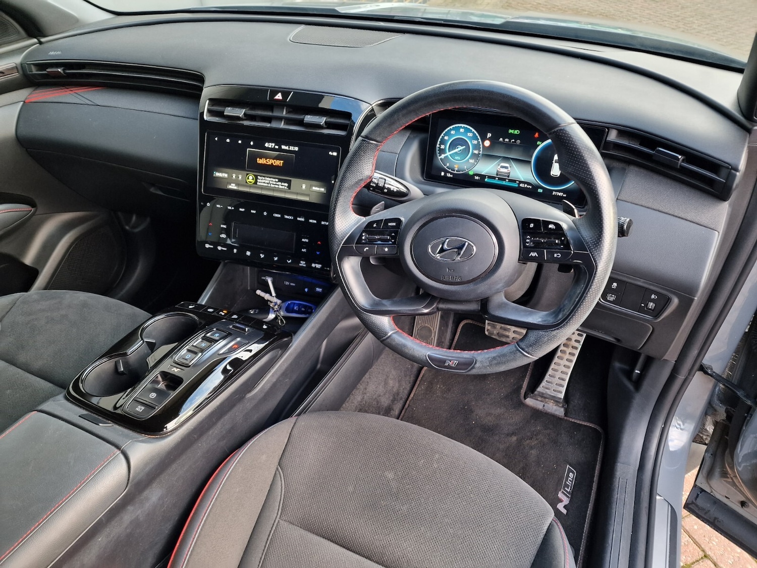 Used Hyundai TUCSON 2022 for sale - 76124303: Photo 15