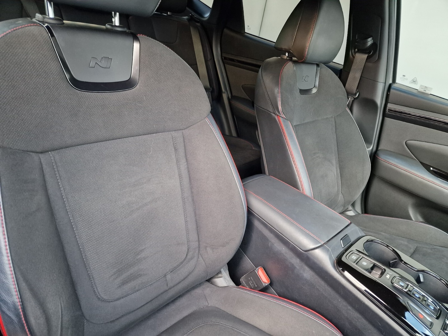 Used Hyundai TUCSON 2022 for sale - 76124303: Photo 16