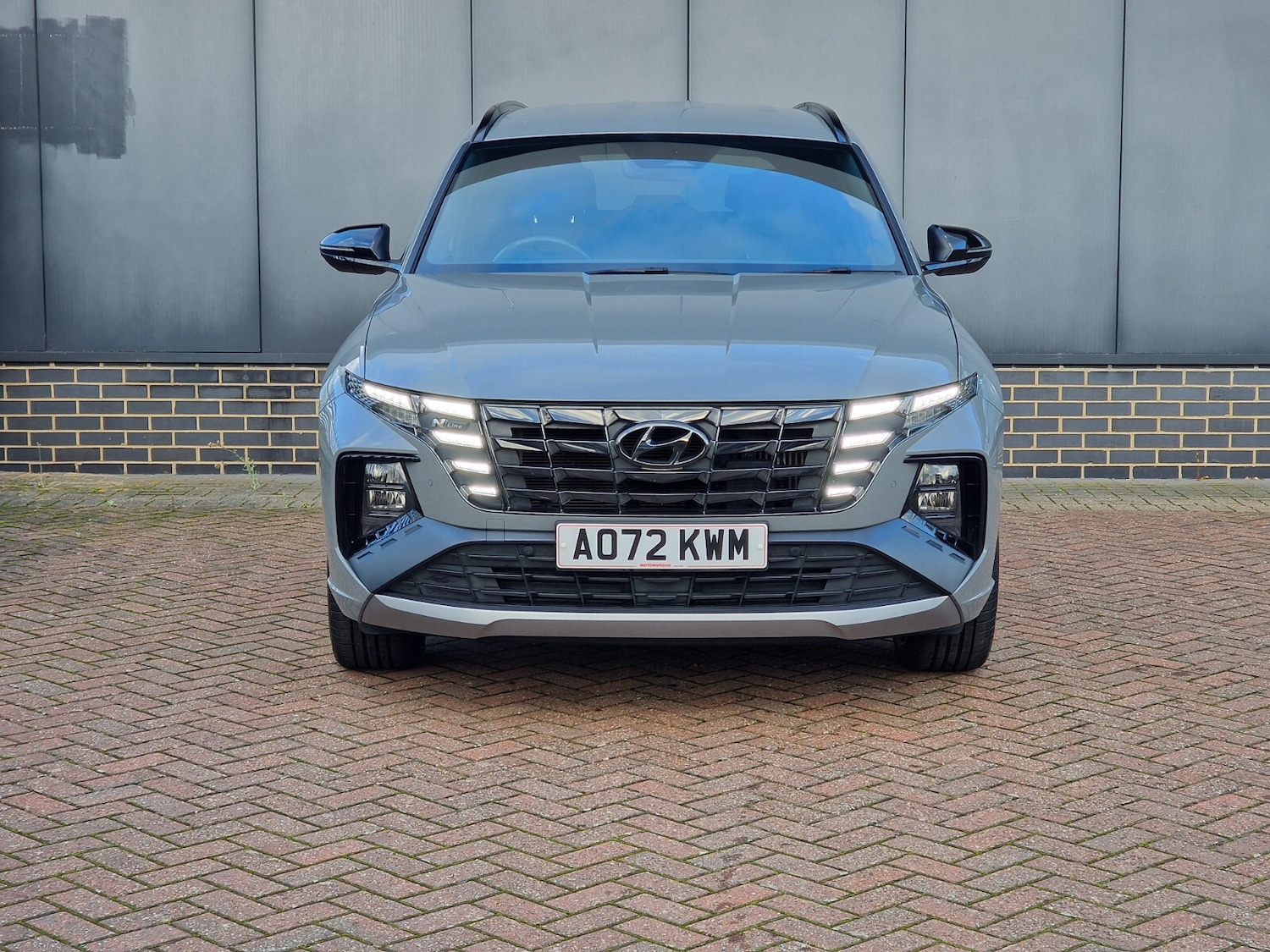 Used Hyundai TUCSON 2022 for sale - 76124303: Photo 2