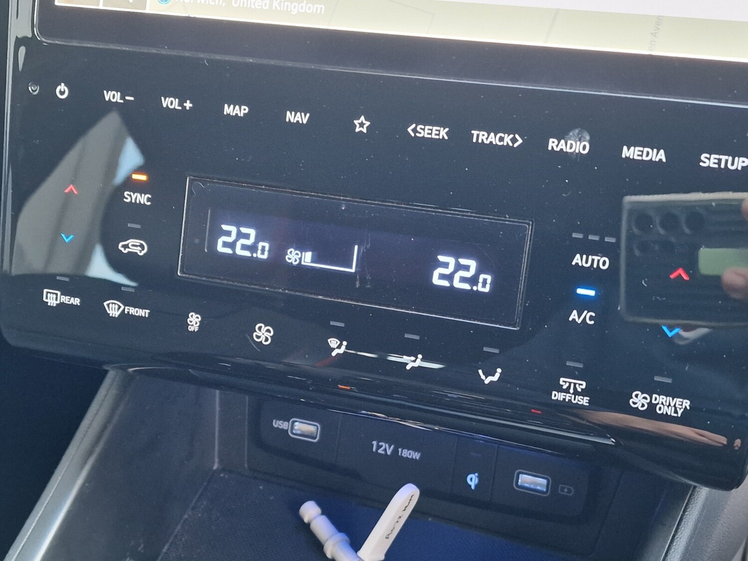 Used Hyundai TUCSON 2022 for sale - 76124303: Photo 24