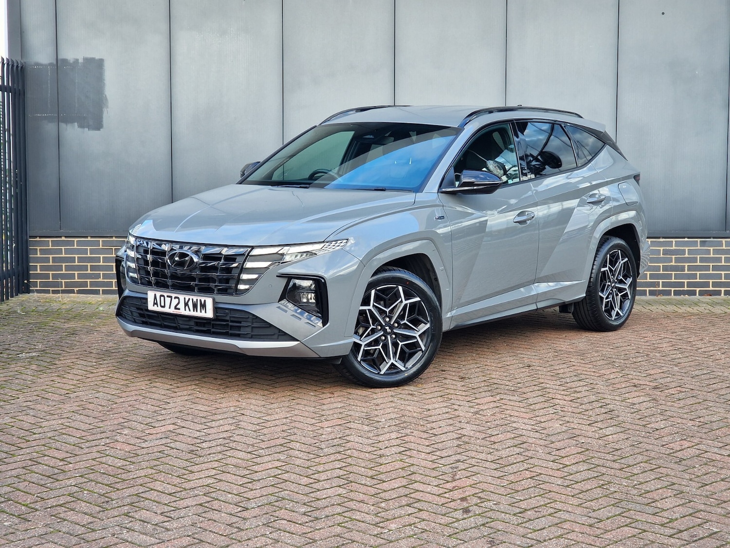 Used Hyundai TUCSON 2022 for sale - 76124303: Photo 3