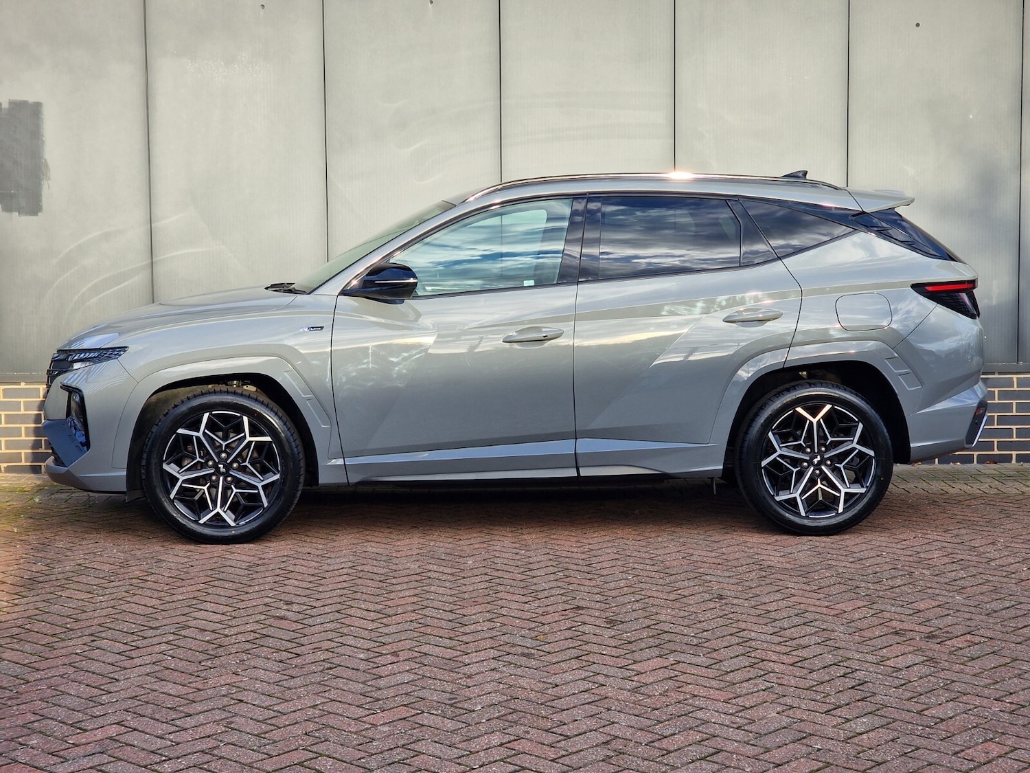 Used Hyundai TUCSON 2022 for sale - 76124303: Photo 4