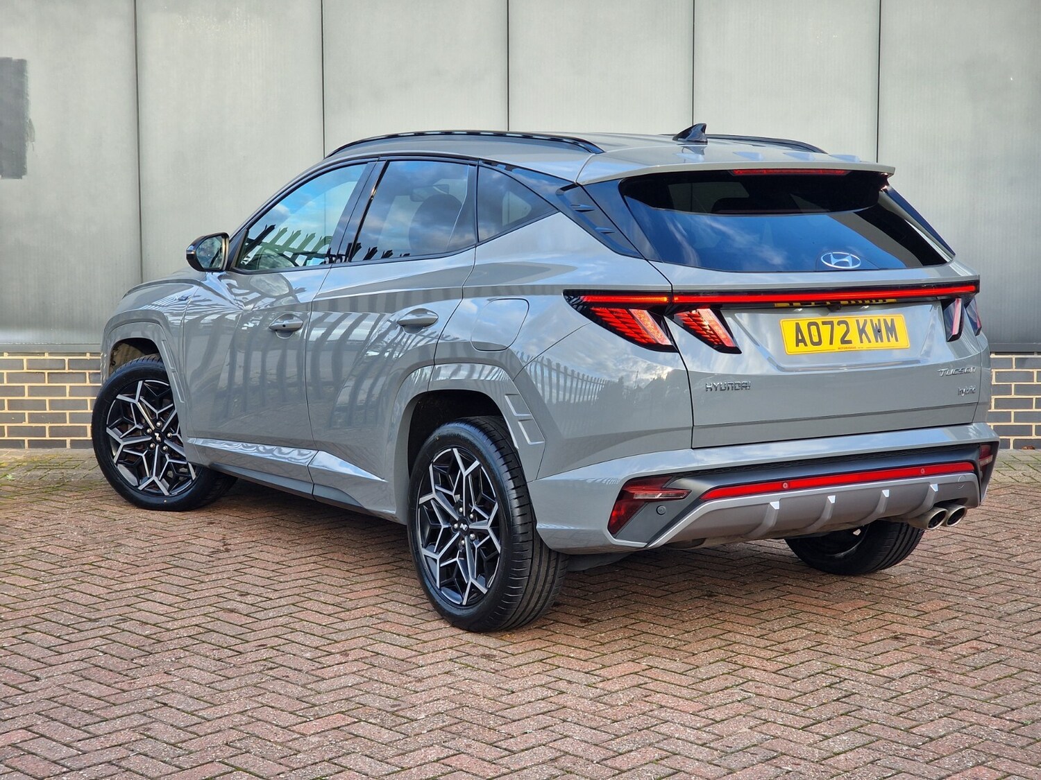 Used Hyundai TUCSON 2022 for sale - 76124303: Photo 7