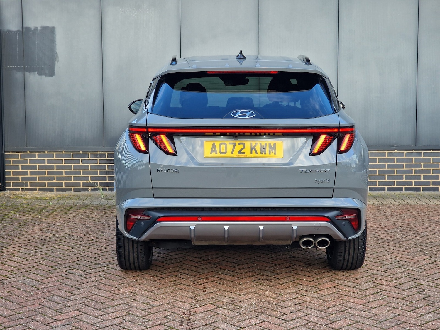 Used Hyundai TUCSON 2022 for sale - 76124303: Photo 8