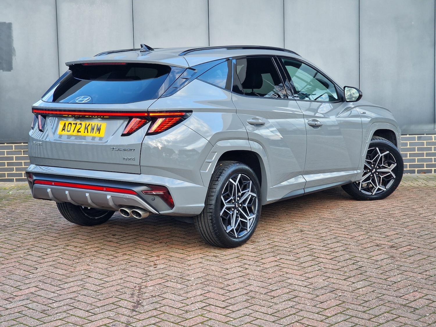 Used Hyundai TUCSON 2022 for sale - 76124303: Photo 9