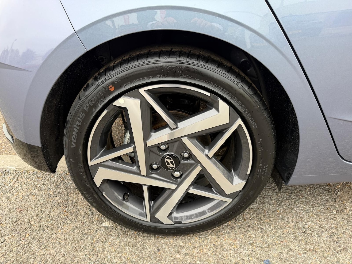 Used Hyundai i20 2025 for sale - 76869928: Photo 11