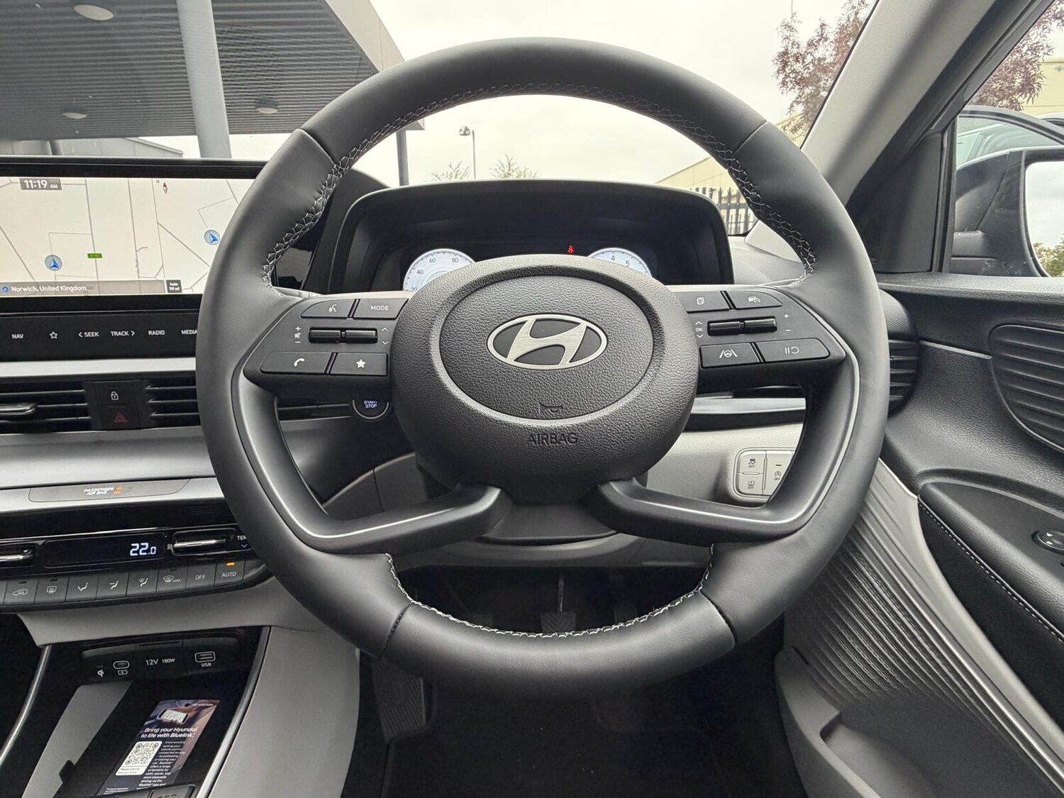 Used Hyundai i20 2025 for sale - 76869928: Photo 18