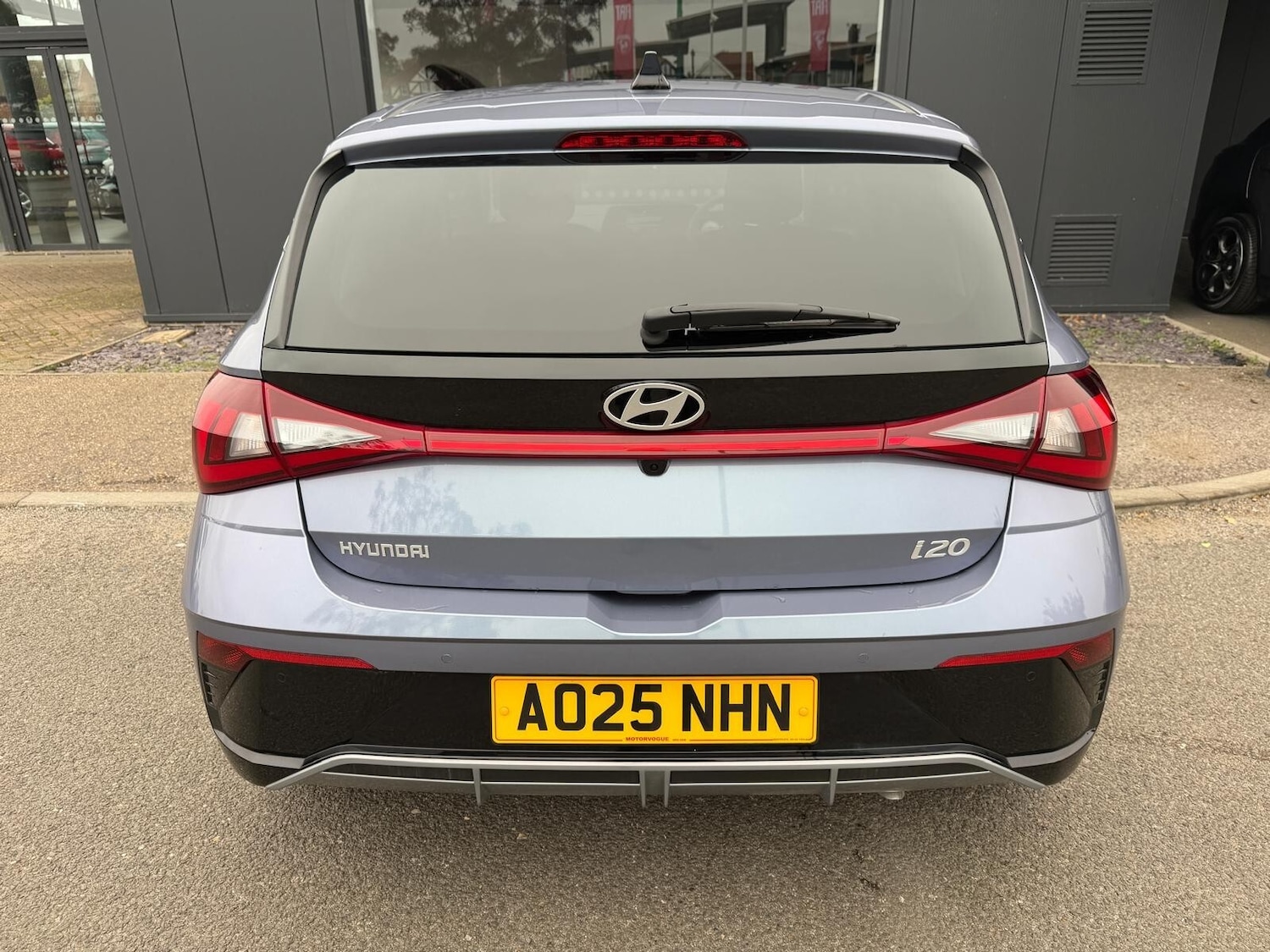 Used Hyundai i20 2025 for sale - 76869928: Photo 7