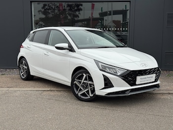 Hyundai - i20