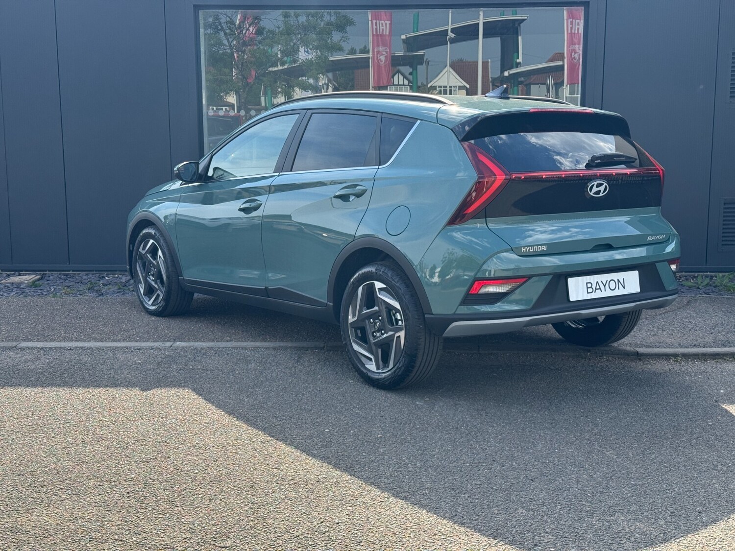 Used Hyundai BAYON for sale - 76400677: Photo 2