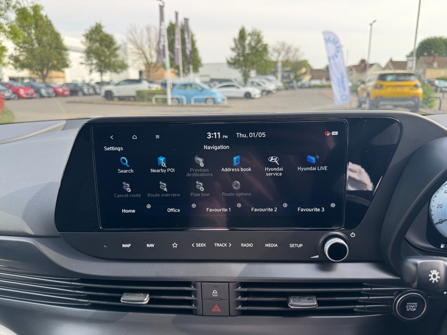 Used Hyundai BAYON for sale - 76400677: Photo 25