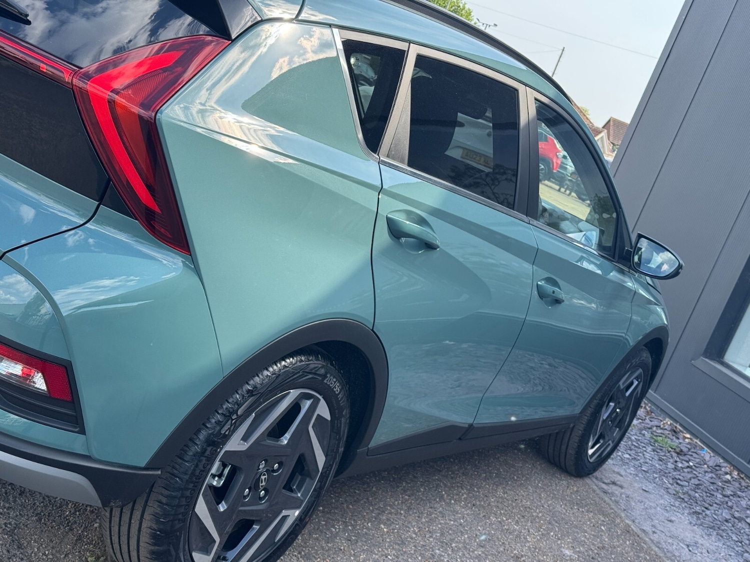 Used Hyundai BAYON for sale - 76400677: Photo 6