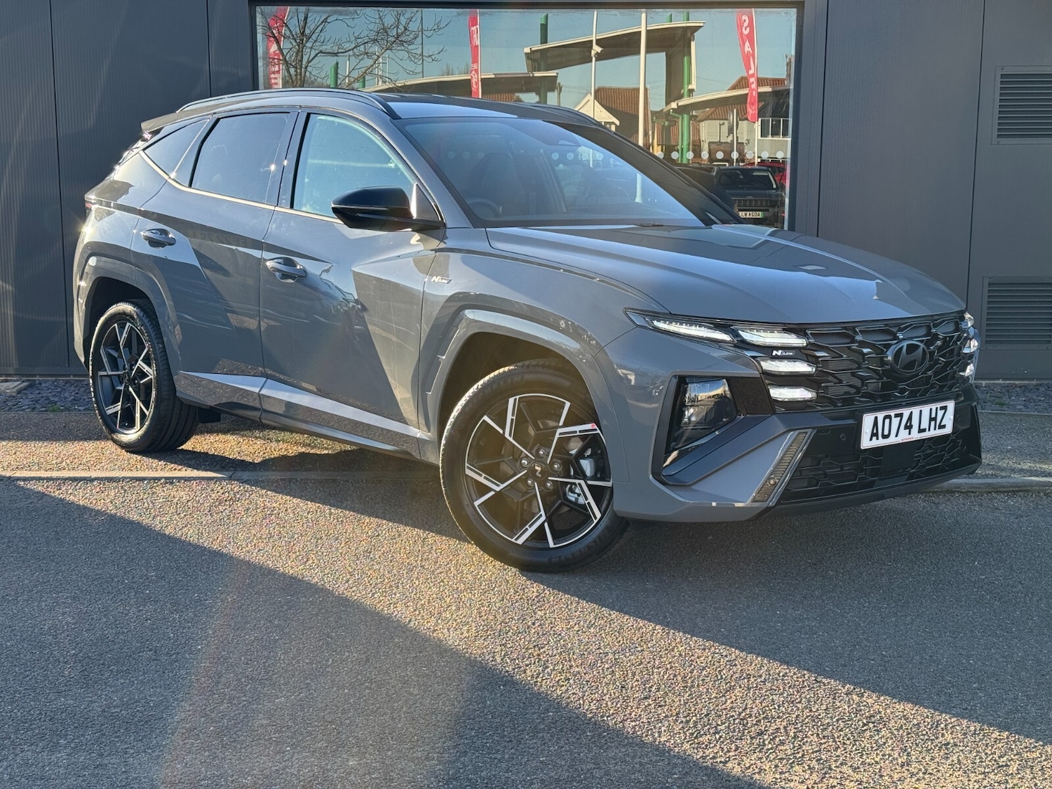 Used Hyundai TUCSON 2024 for sale - 76872653: Photo 1