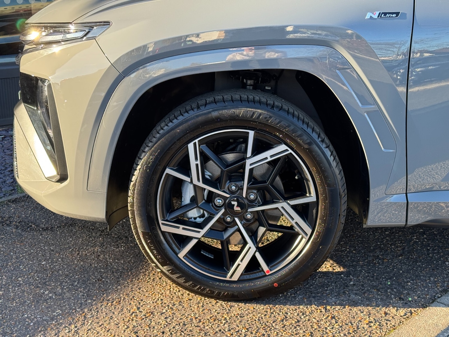 Used Hyundai TUCSON 2024 for sale - 76872653: Photo 12