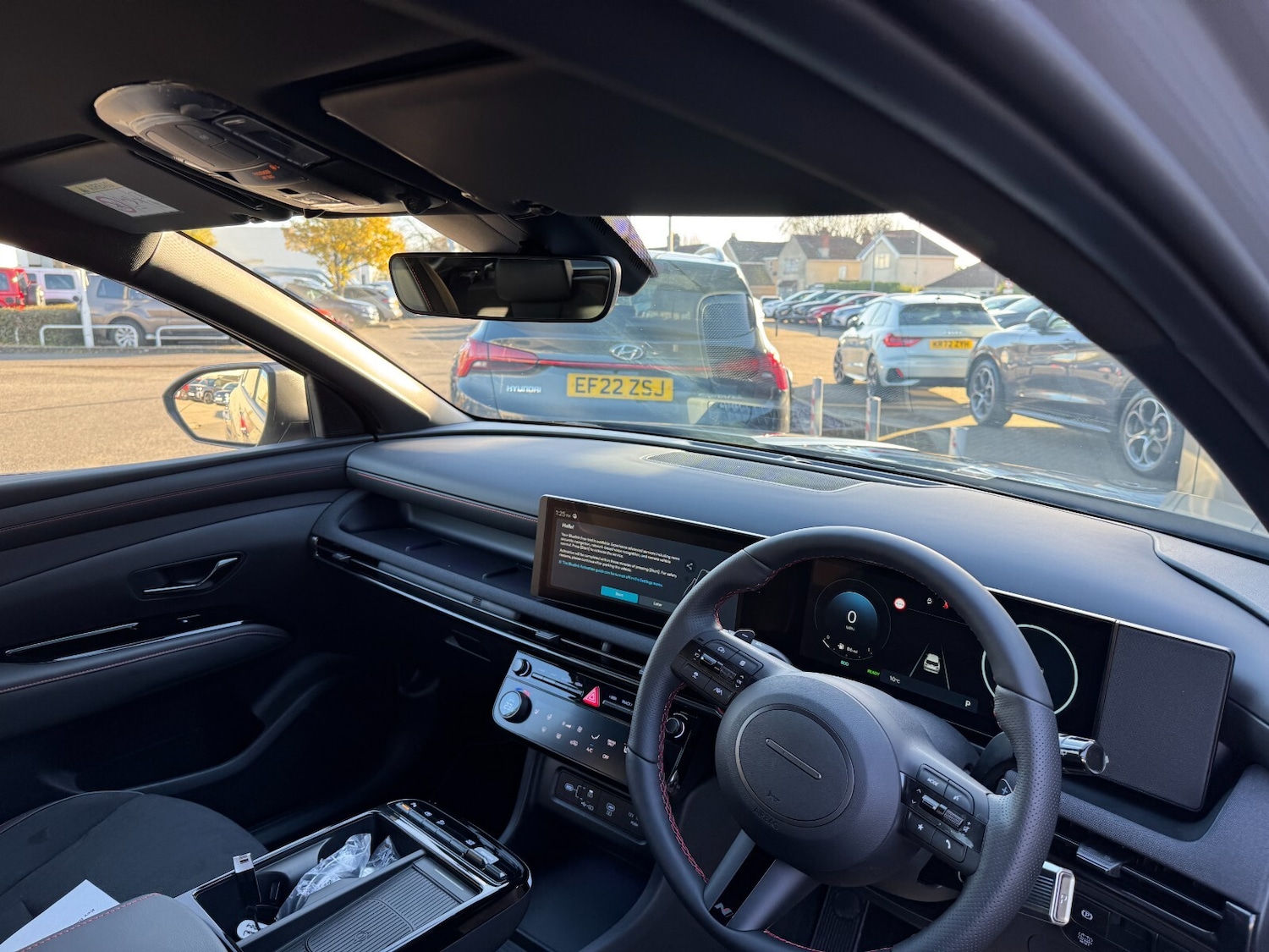 Used Hyundai TUCSON 2024 for sale - 76872653: Photo 14