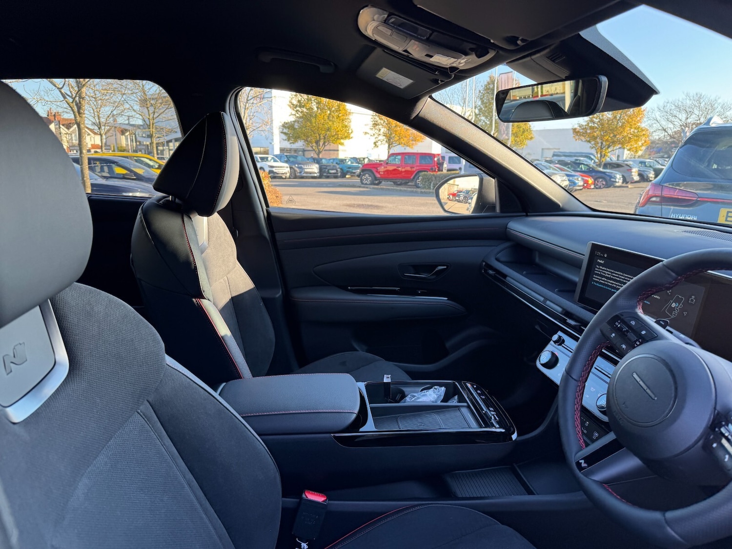 Used Hyundai TUCSON 2024 for sale - 76872653: Photo 15