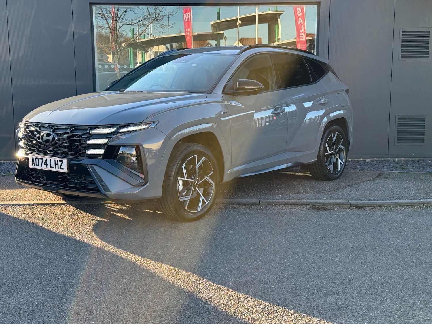 Used Hyundai TUCSON 2024 for sale - 76872653: Photo 4