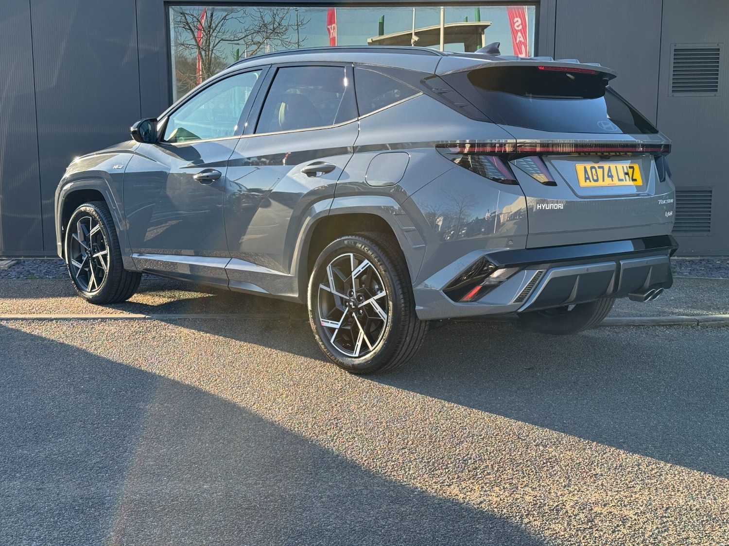 Used Hyundai TUCSON 2024 for sale - 76872653: Photo 7