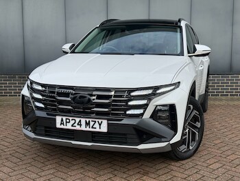 Used Hyundai TUCSON 2024 for sale - 78088631: Photo