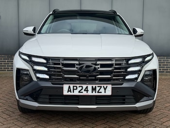 Used Hyundai TUCSON 2024 for sale - 78088631: Photo