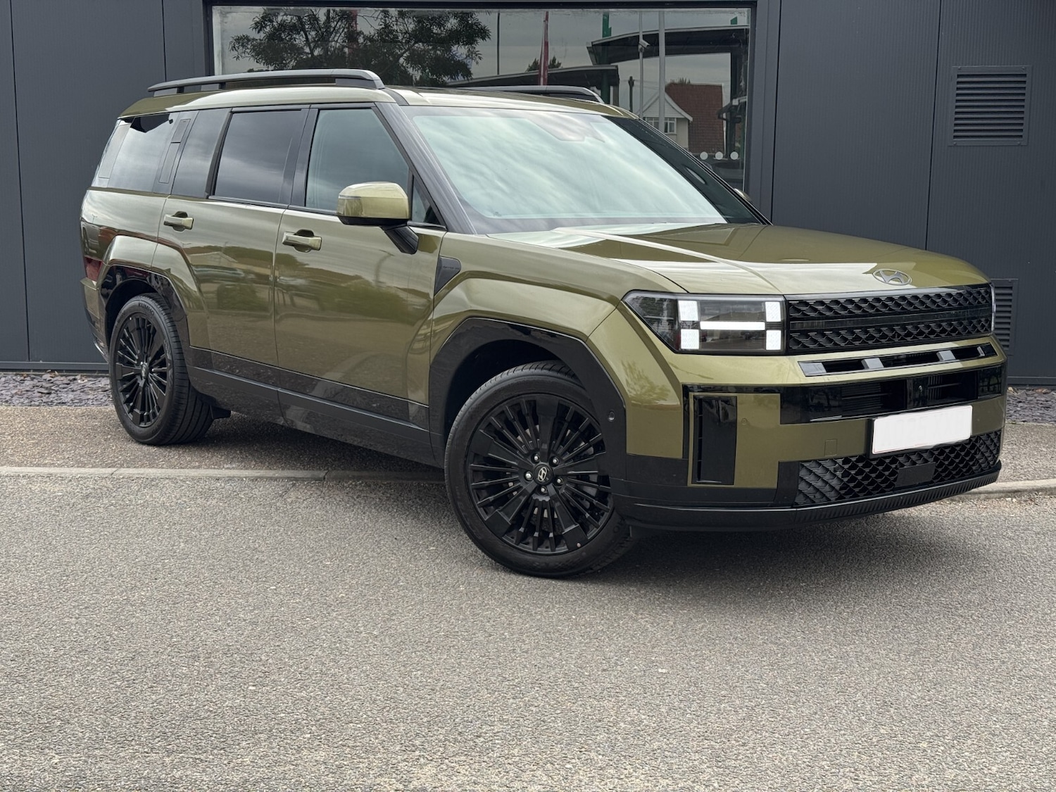 Used Hyundai Santa Fe for sale - 76458815: Photo 1