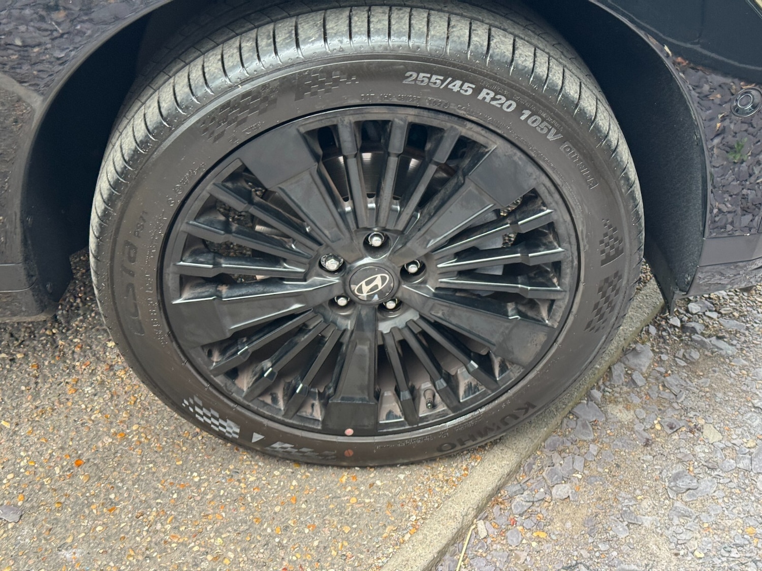 Used Hyundai Santa Fe for sale - 76458815: Photo 10