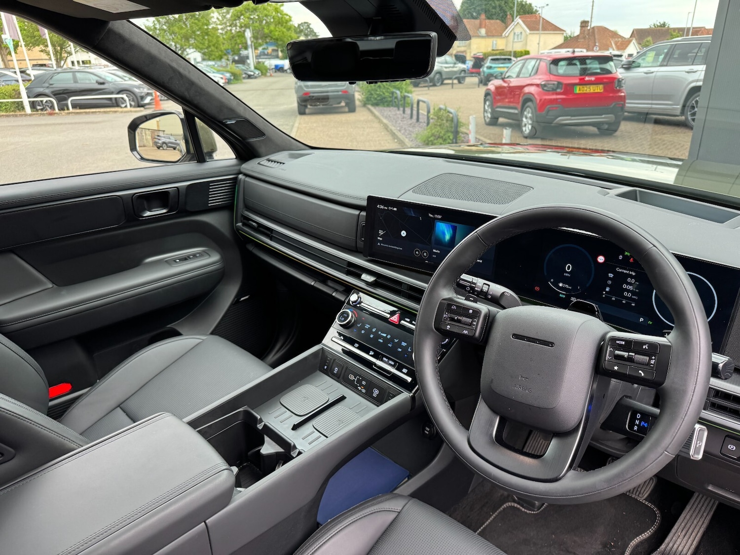 Used Hyundai Santa Fe for sale - 76458815: Photo 17