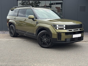 Used Hyundai Santa Fe undefined for sale - 76458815: Photo