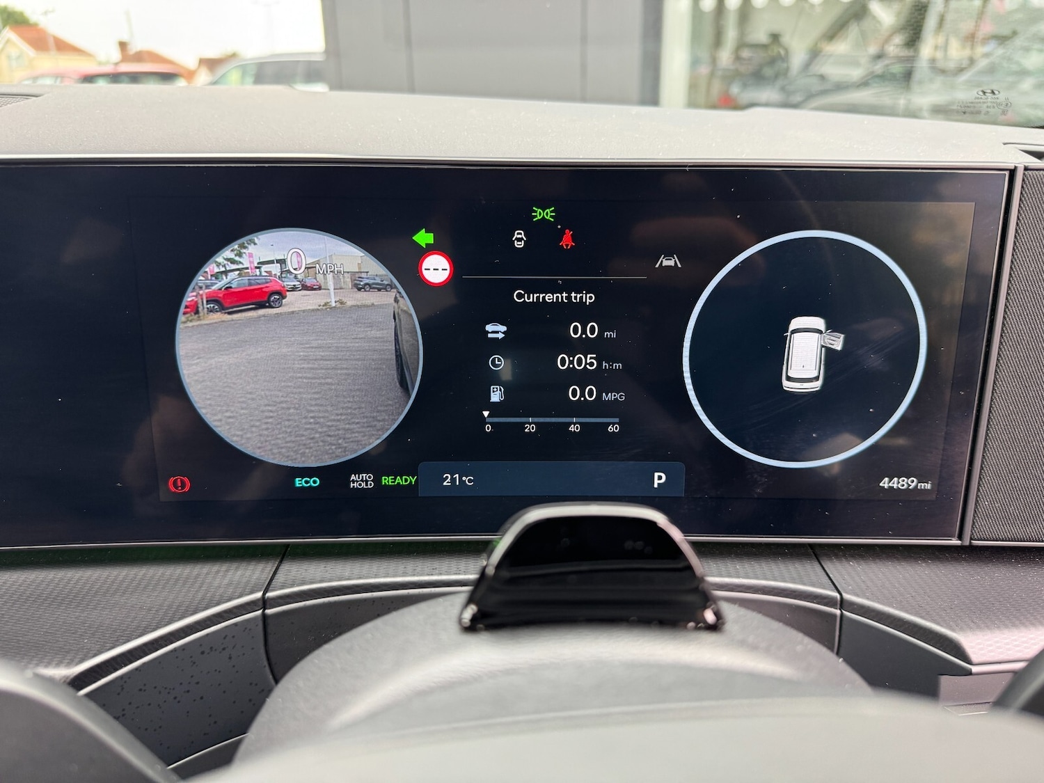 Used Hyundai Santa Fe for sale - 76458815: Photo 32