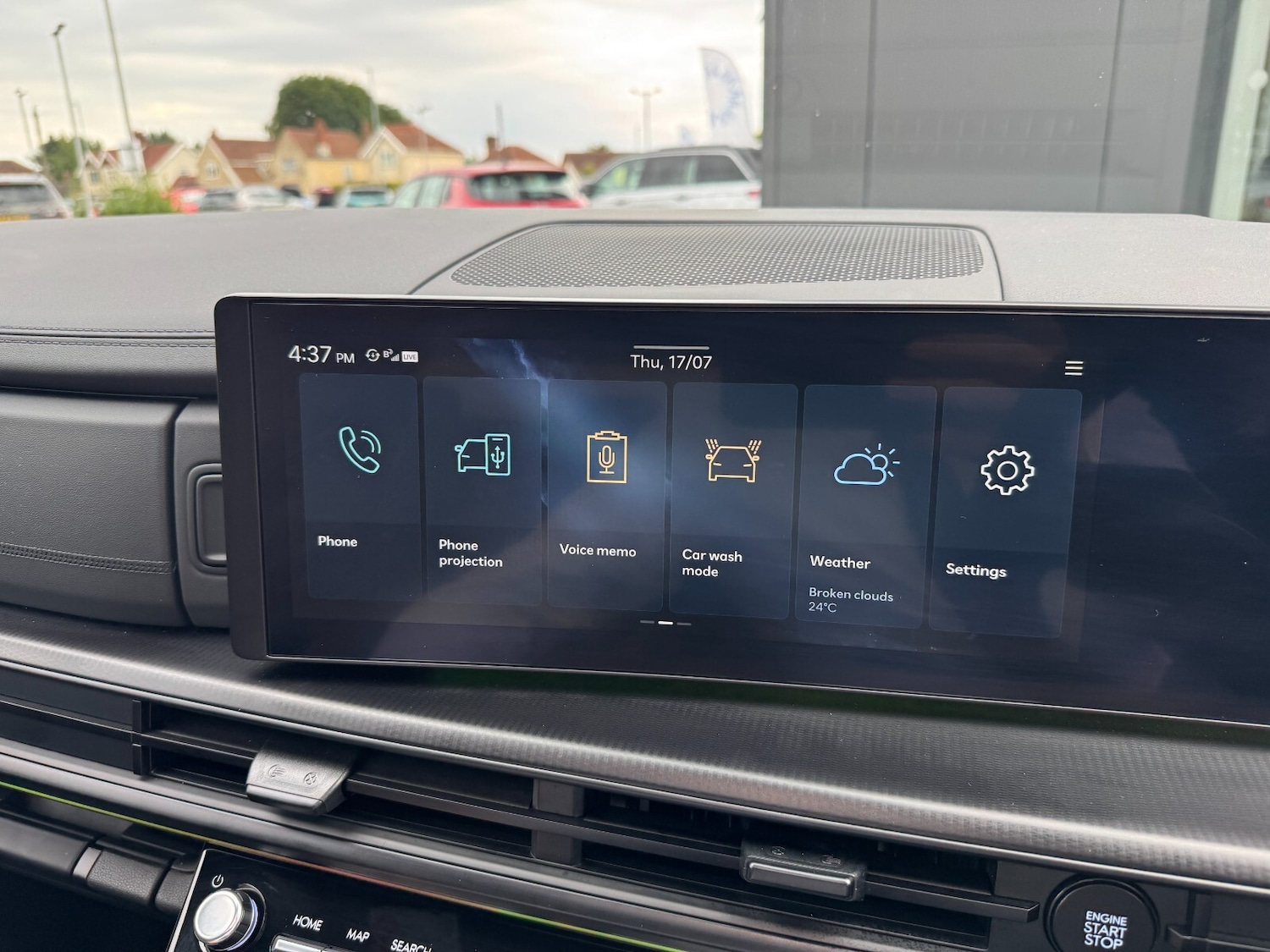 Used Hyundai Santa Fe for sale - 76458815: Photo 36